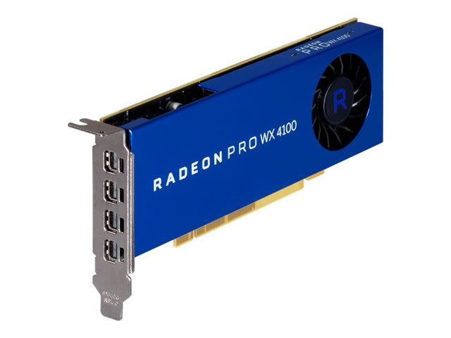 Amd Radeon Pro Wx4100